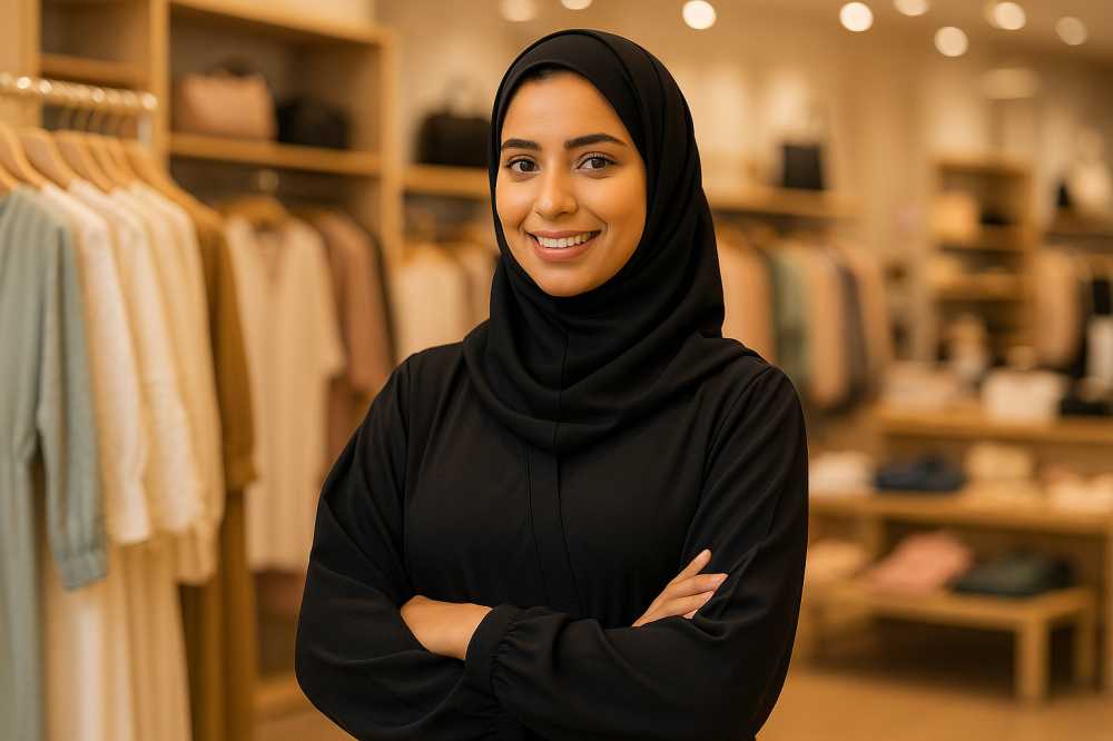 وظائف ممثلة مبيعات بالرياض 2025 | راتب تنافسي + عمولات مع شمال الحجاز