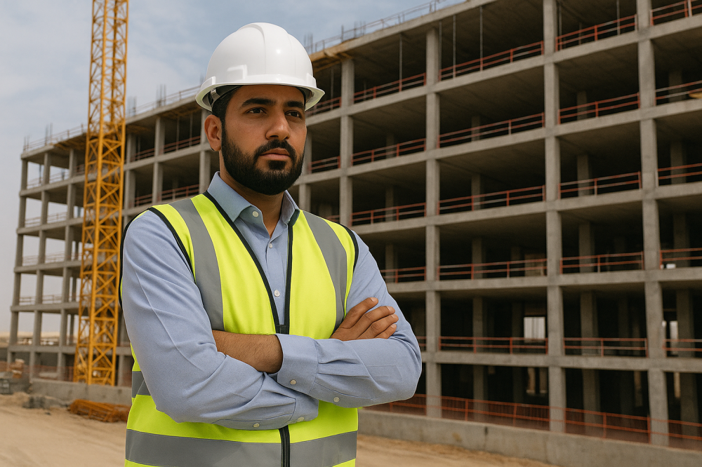 إعلان وظيفي 2025، وظيفة مهندس مدني (جدة، راتب 8000-12000، للرجال والنس