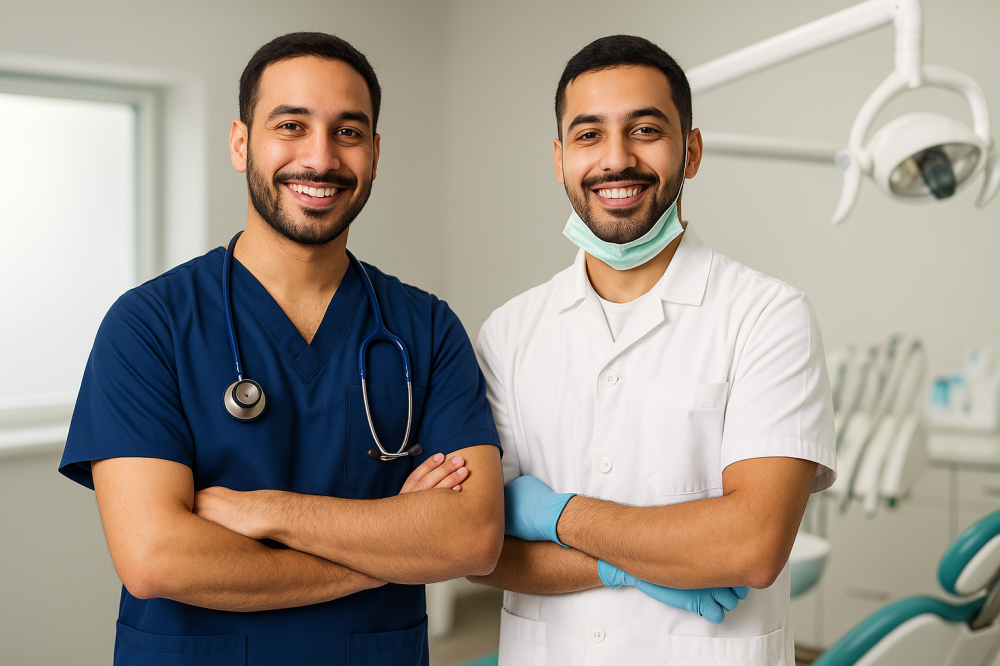 إعلان وظيفي 2025، وظيفة مدير طبي (الرياض) بمركز طبي مرموق مع تفاصيل ال