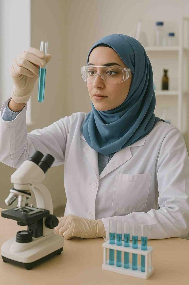 وظيفة أخصائية مختبرات طبية – مجمع العقيق الطبي | المدينة المنورة