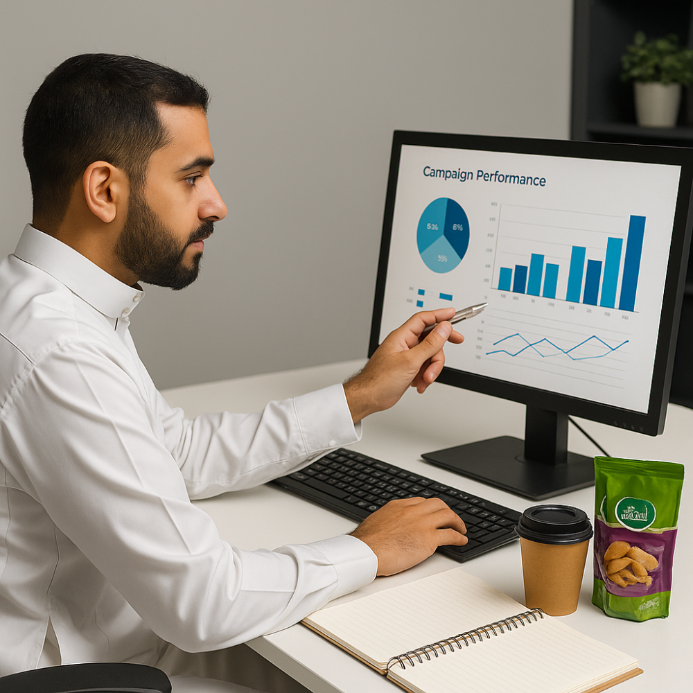 إعلان وظيفي لشركة متاجر العربية للمواد الغذائية في جدة لوظيفة أخصائي/ة