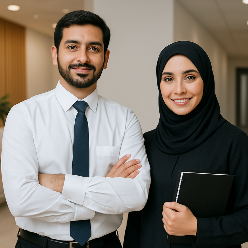 وظائف جديدة للرجال والنساء في الدمام