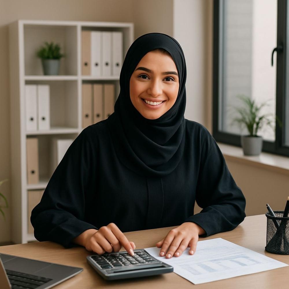 شركة نضد التجارية توفر وظائف عن بُعد للنساء بوظيفة مساعد حسابات لحاملات البكالوريوس في المحاسبة أو التخصصات ذات العلاقة، برواتب تفوق 4000 ريال شهريًا.