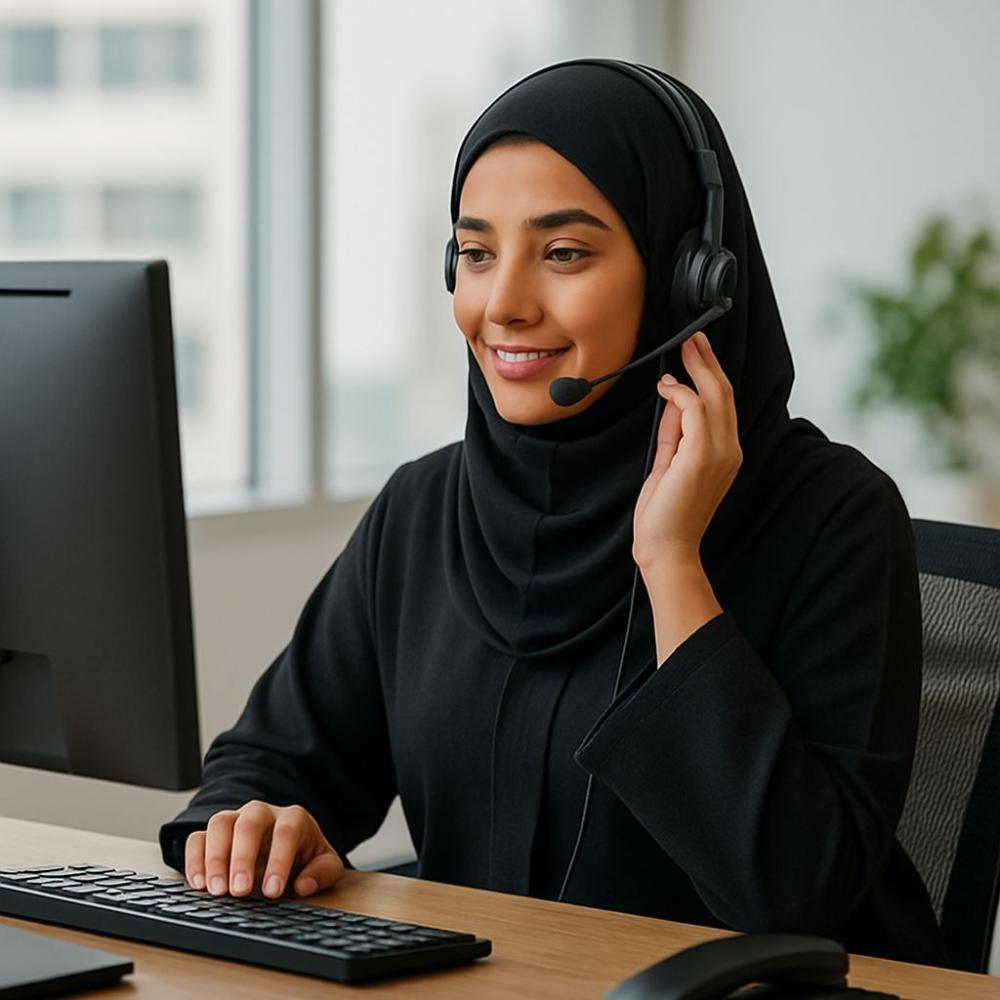 إحدى المؤسسات المصرفية في الرياض تعلن عن توفر وظيفة مبيعات هاتفية