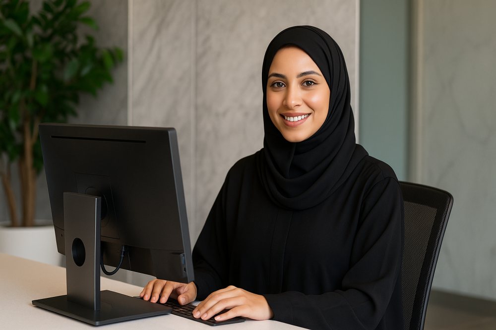 إعلان وظيفي 2025، وظيفة مساعدة إدارية (شرق الرياض، دوام كامل) مع تفاصي