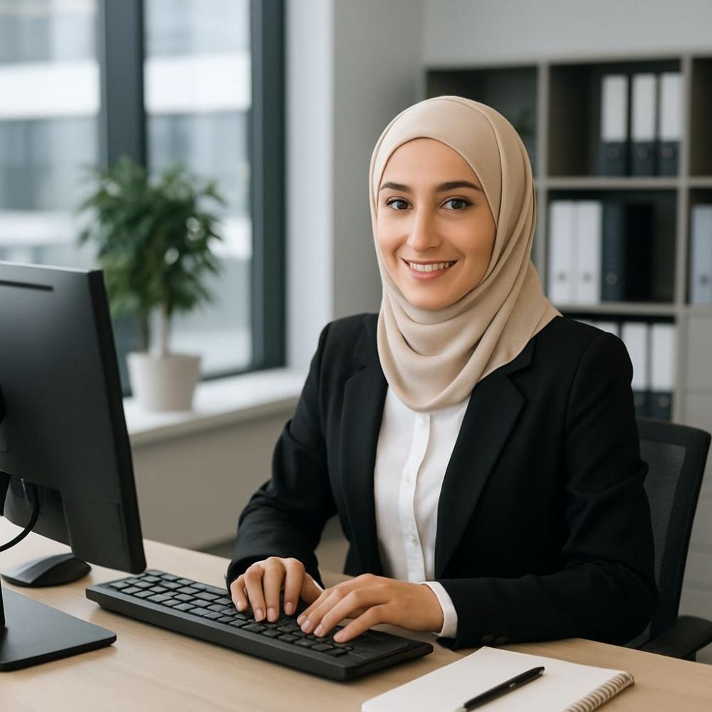 شركة صروح الكبرى للمقاولات تعلن عن وظيفة سكرتارية
