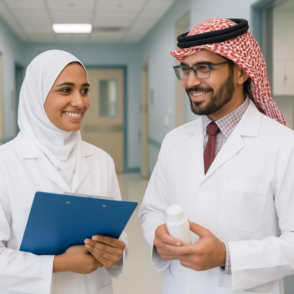 توفر وظائف صحية شاغرة في مدينة جدة