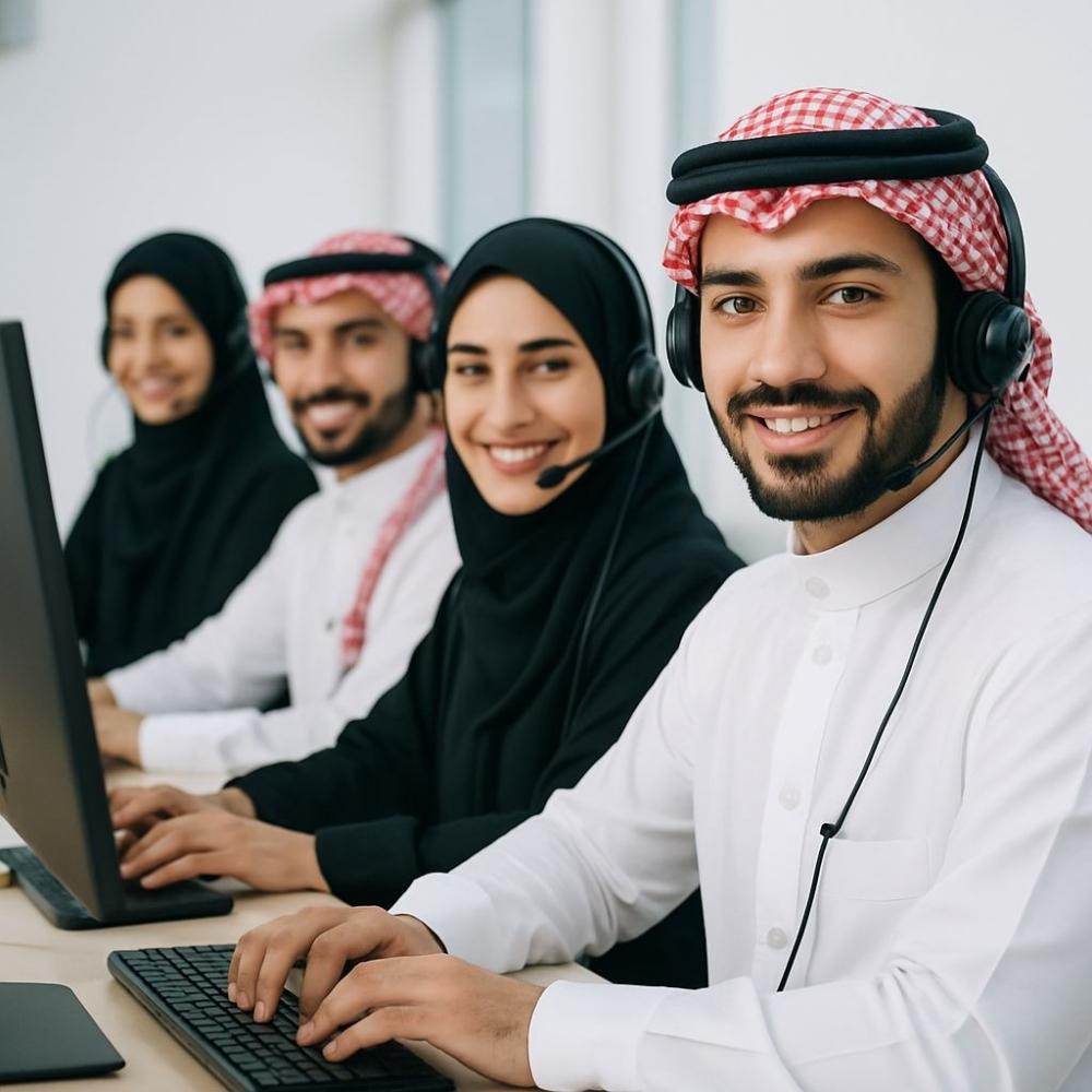 شركة صلة الخليج تعلن عن وظيفة أخصائي خدمة عملاء