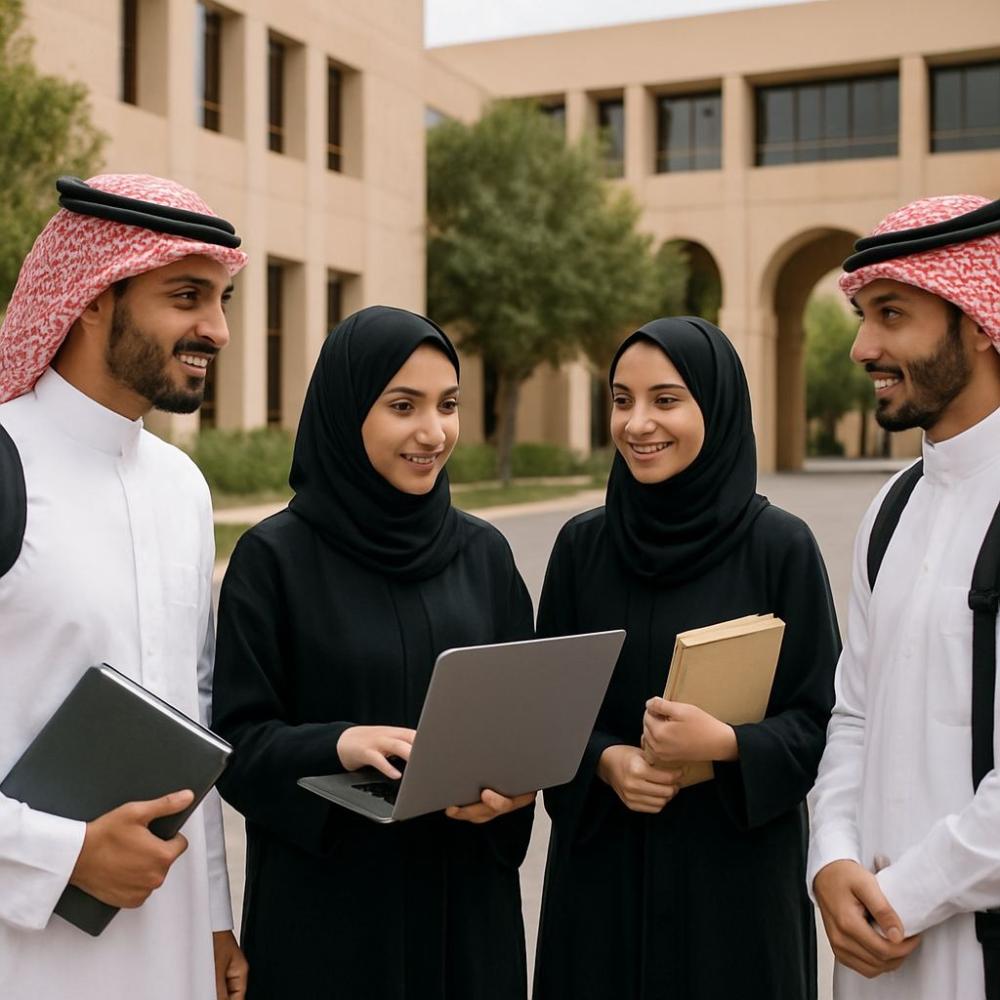 منصة قبول هي بوابة موحدة للقبول الجامعي في المملكة تشمل الجامعات الحكومية، التدريب التقني، وبرامج الابتعاث. تسهّل الإجراءات وتُحسّن تجربة الطالب.
