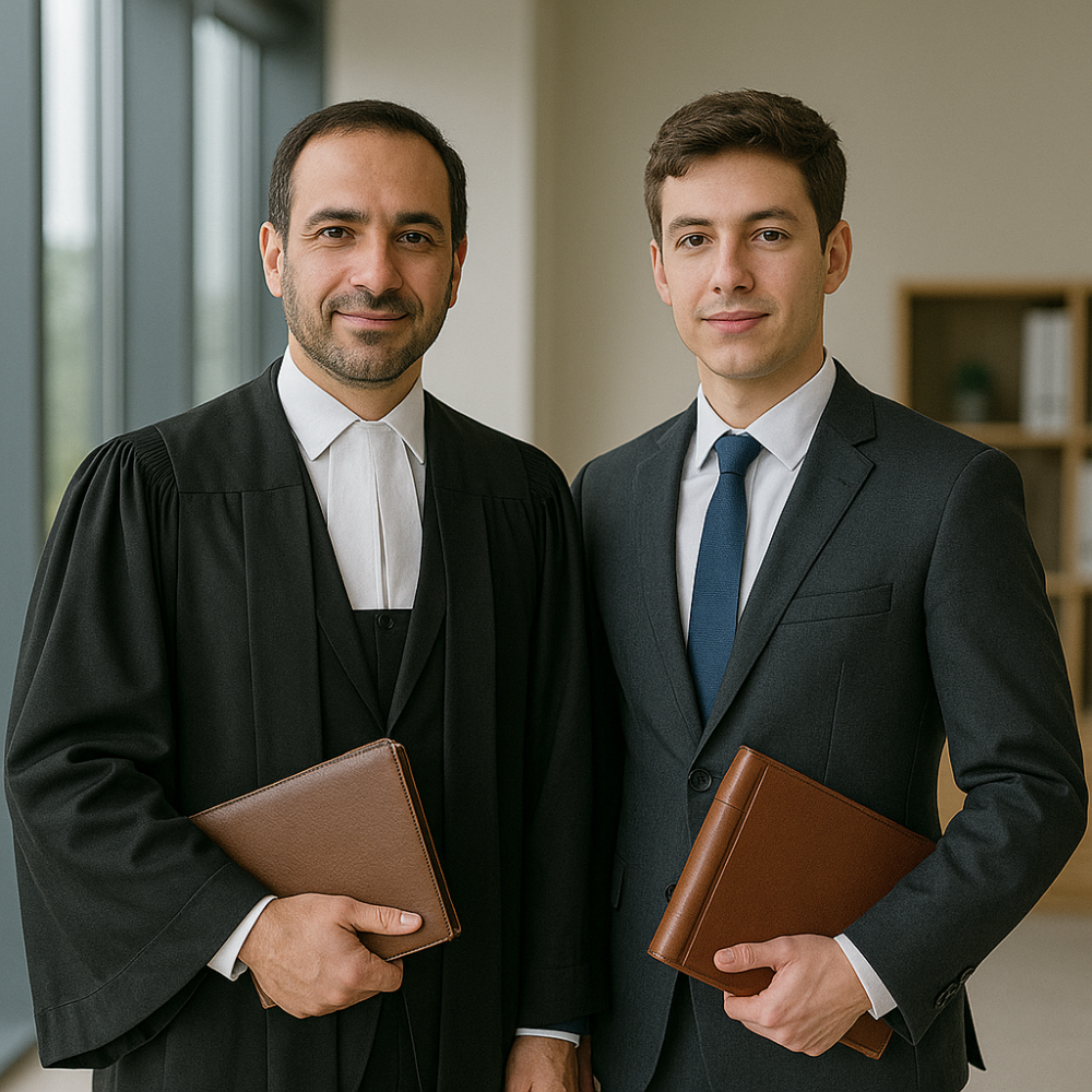 إعلان وظيفي 2025، وظيفة محامي/محامية حديث التخرج (الرياض، تدريب احتراف