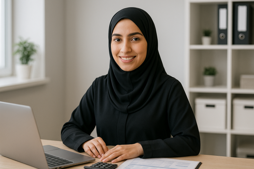 إعلان وظيفي لشركة إعاشة السفن للتجارة بالدمام 2025 لوظيفة محاسب (للنسا