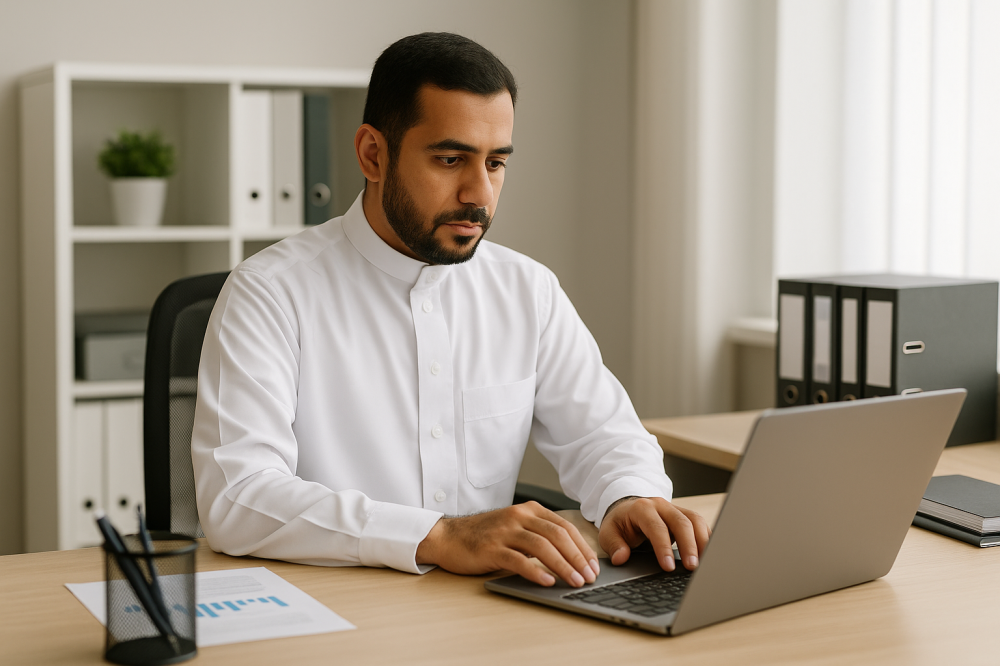 إعلان وظيفي 2025، وظيفة مساعد إداري أول (الرياض) بمستشفى قوى الأمن مع