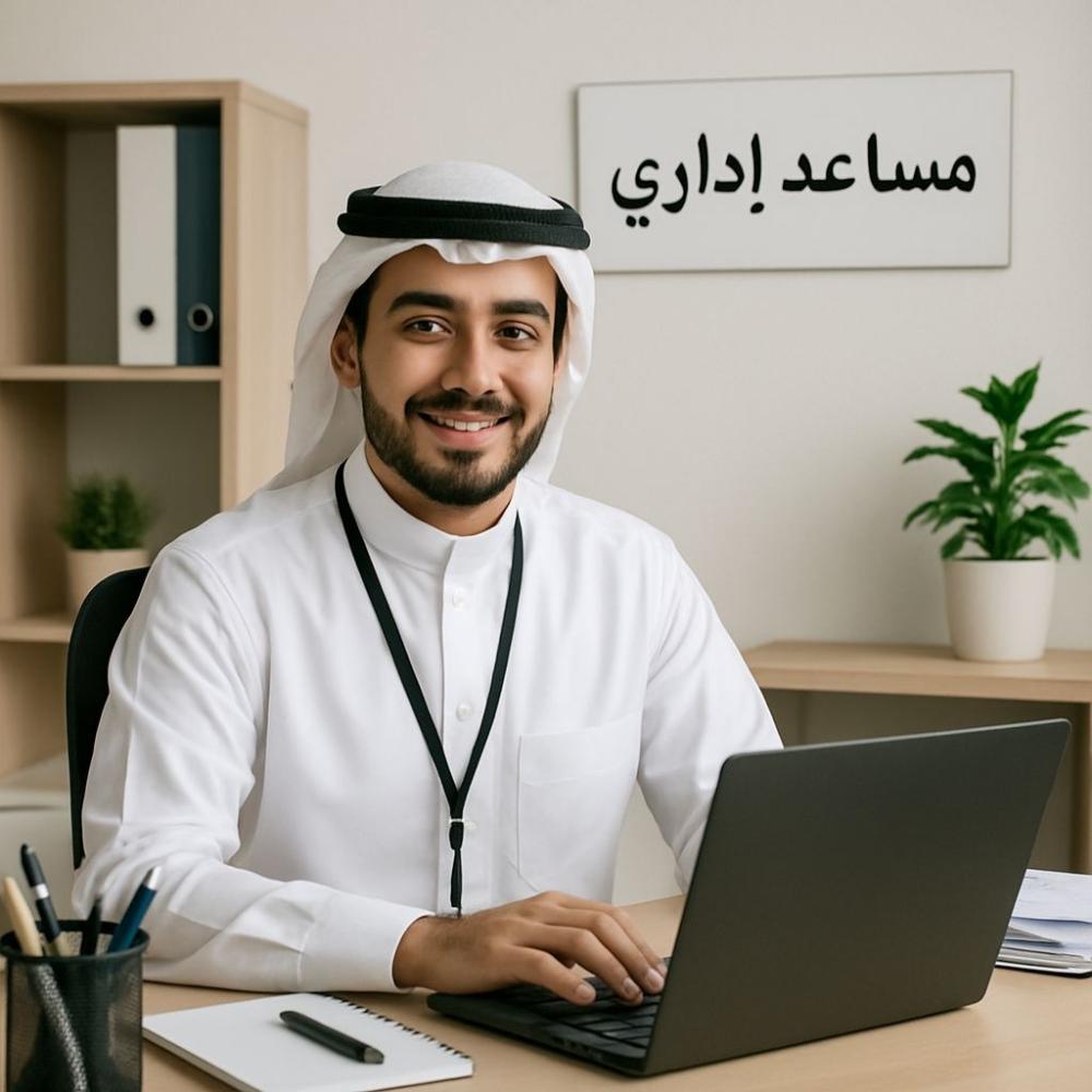 وظيفة مساعد إداري للرجال في مدينة الرياض بدوام جزئي