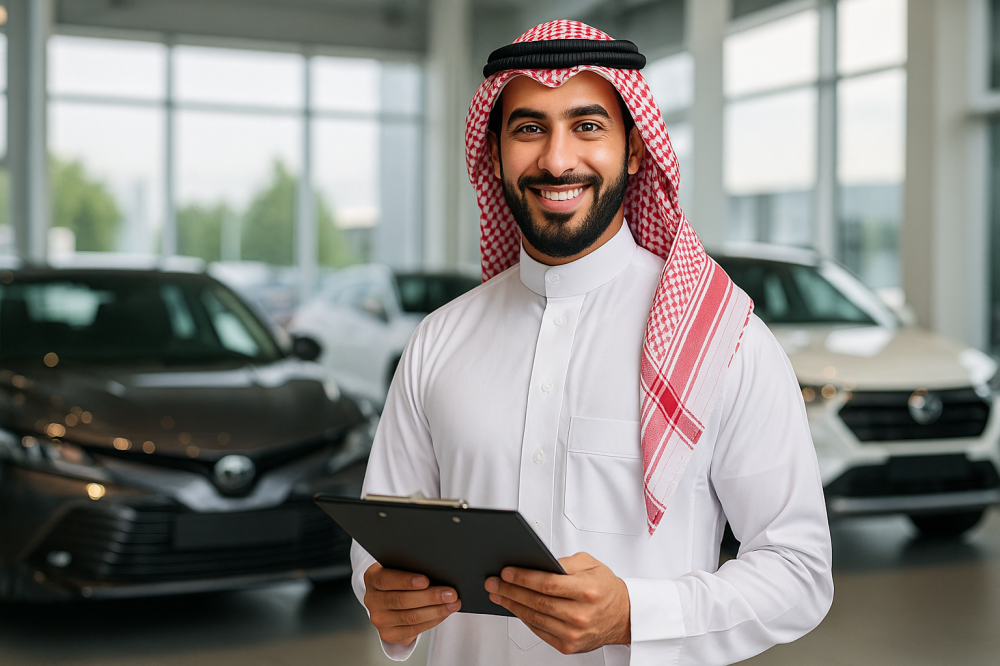 إعلان وظيفي 2025، وظيفة مدير منطقة تأجير سيارات (الرياض، جدة، الدمام،