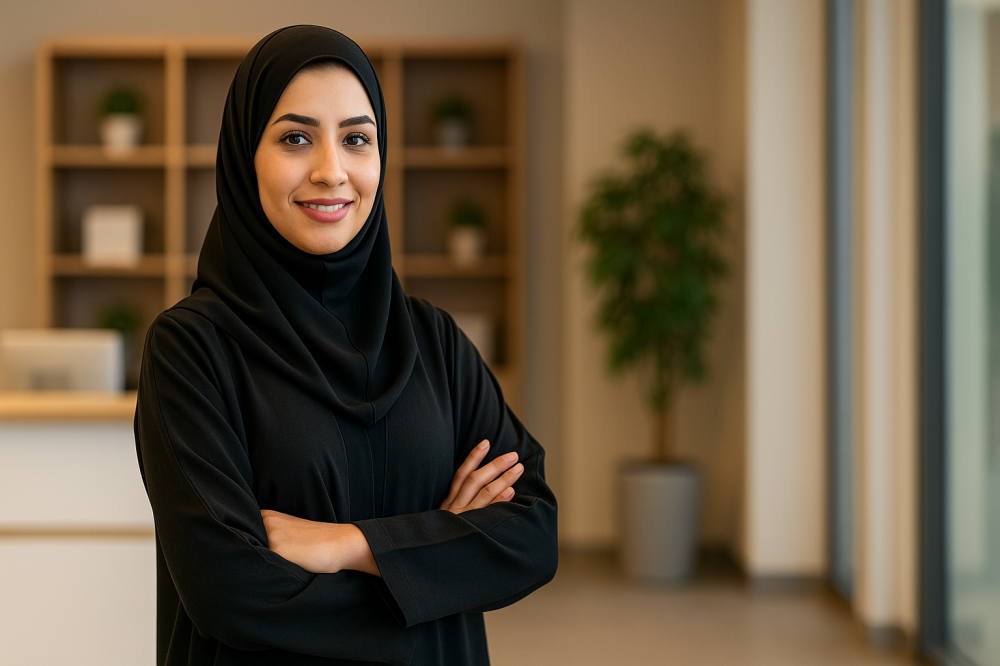 وظيفة مشرفة فرع بالرياض 2025 | راتب 5000 ريال | تقدمي عبر شمال الحجاز
