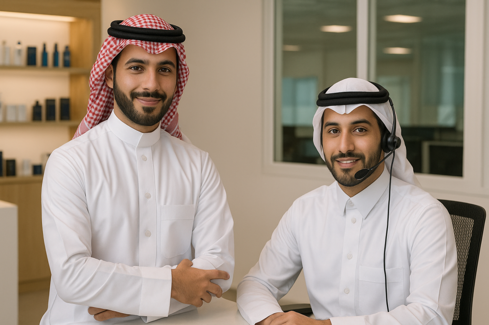 وظائف مبيعات وخدمة عملاء بالمدينة المنورة 2025 | راتب 4000+عمولة