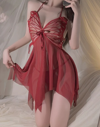 قميص الفراشة