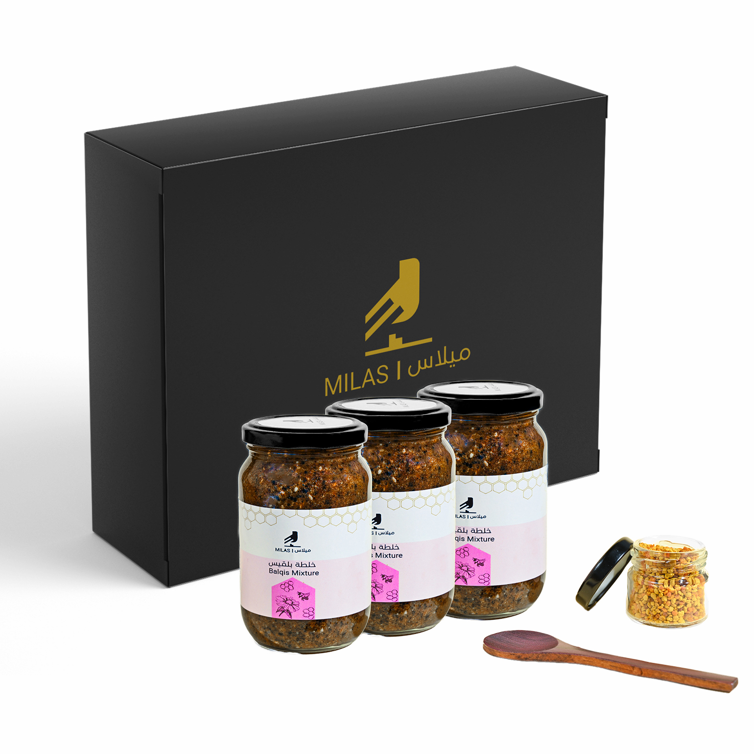 بوكس بلقيس العضوي