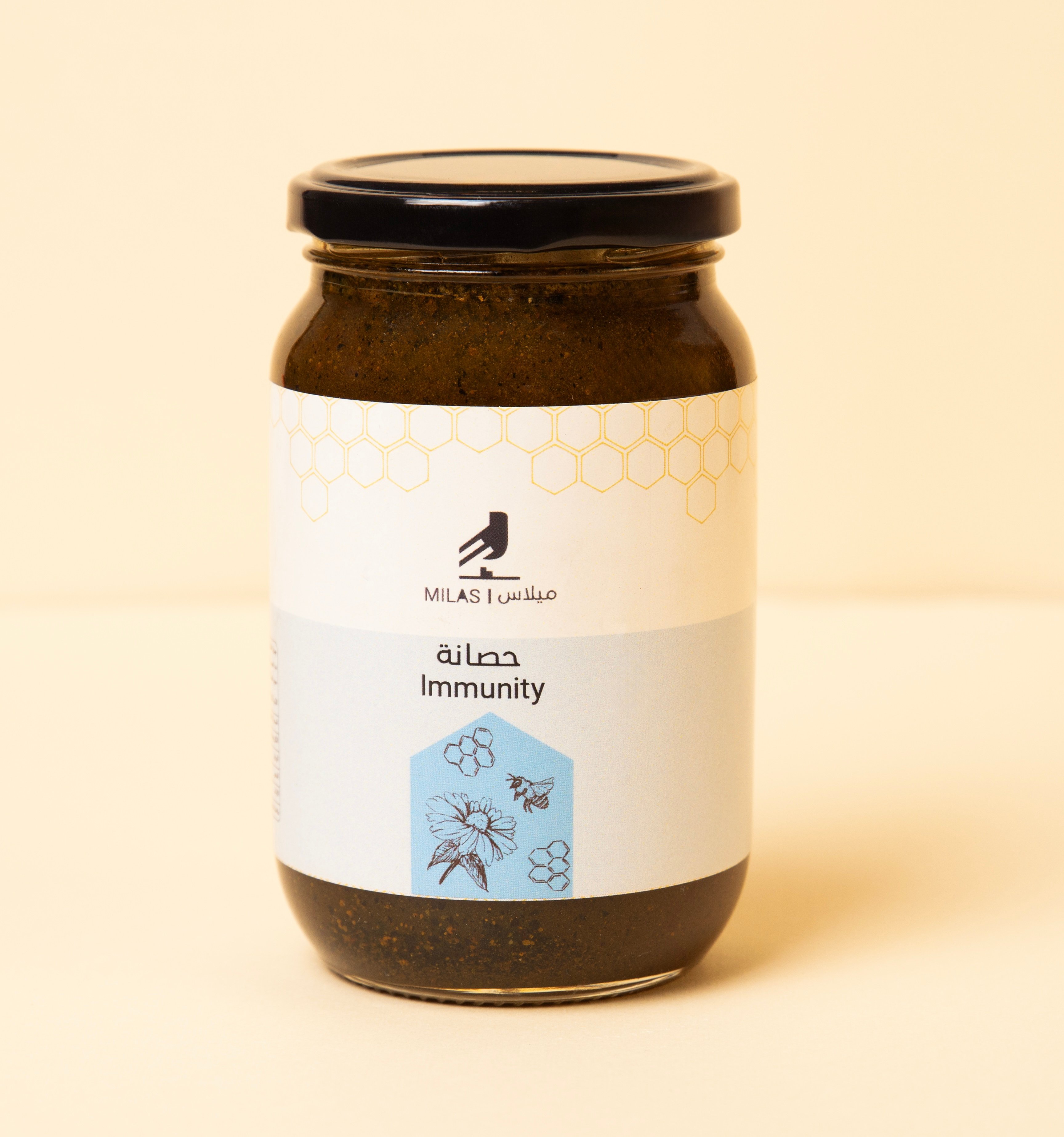 خلطة حصانة العضوية خلطة حصانة العضوية