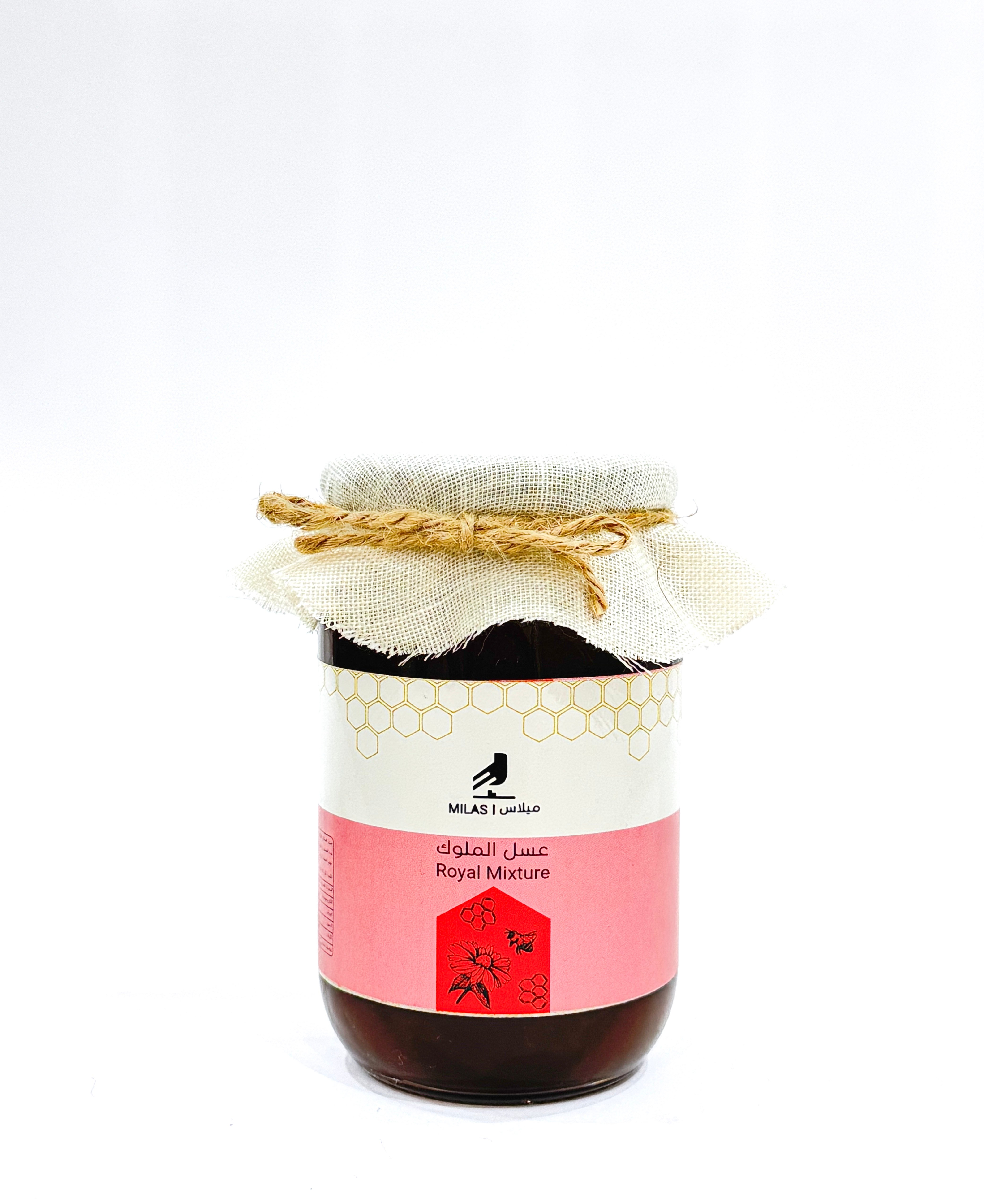 عسل الملوك ميلاس