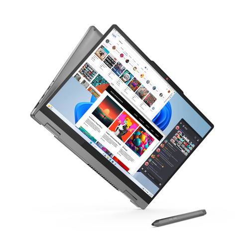 لابتوب لينوفو ايديا باد Flex5 2in1 14IRH9 83KX004E...