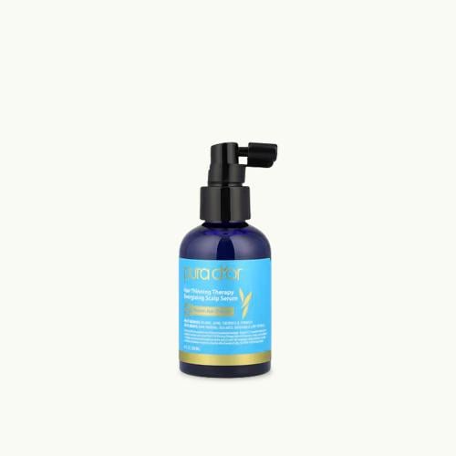 Pura d'or(hair thinning therapy energizing scalp s...
