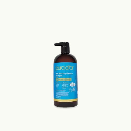 Pura d'or(hairthinning therapy shampoo)
