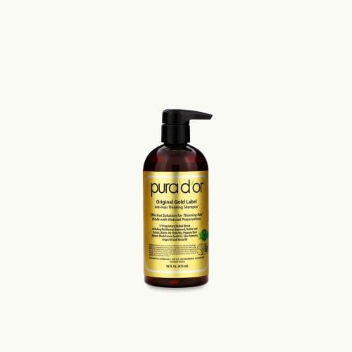 Pura d'or(orignal gold label)