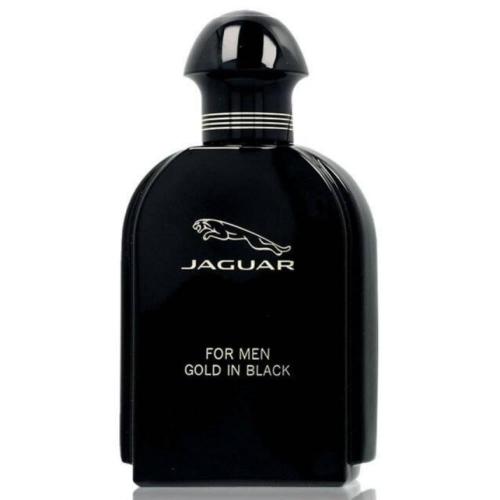 عطر جاكوار جولد إن بلاك فور مان - أو دو تواليت - 1...