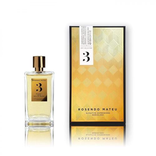 عطر روسيندو ماتيو نمبر 3 نيرولي ايرس وايت مسك او د...