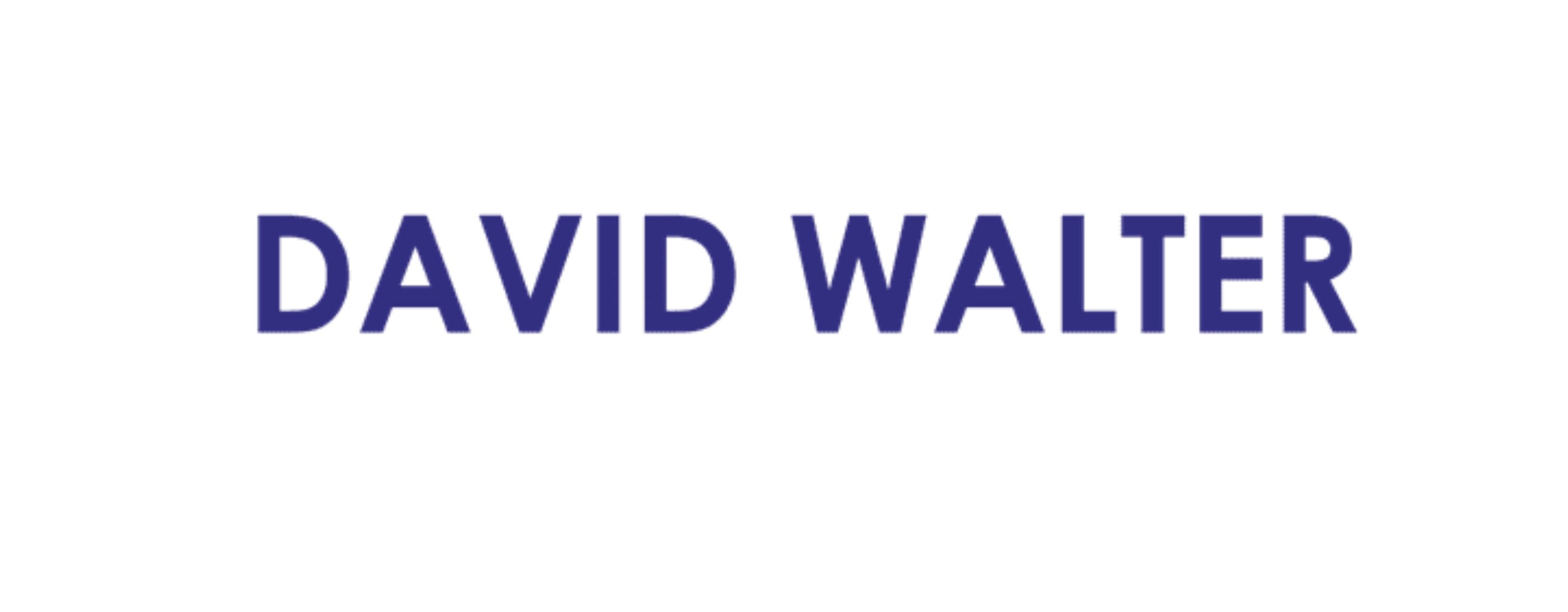 ديفيد والتر David Walter