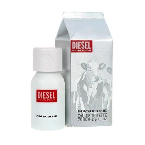عطر ديزل بلس بلس فيمنين أو دو تواليت 75مل للنساء