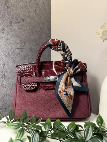 بيركن برغندي ميني