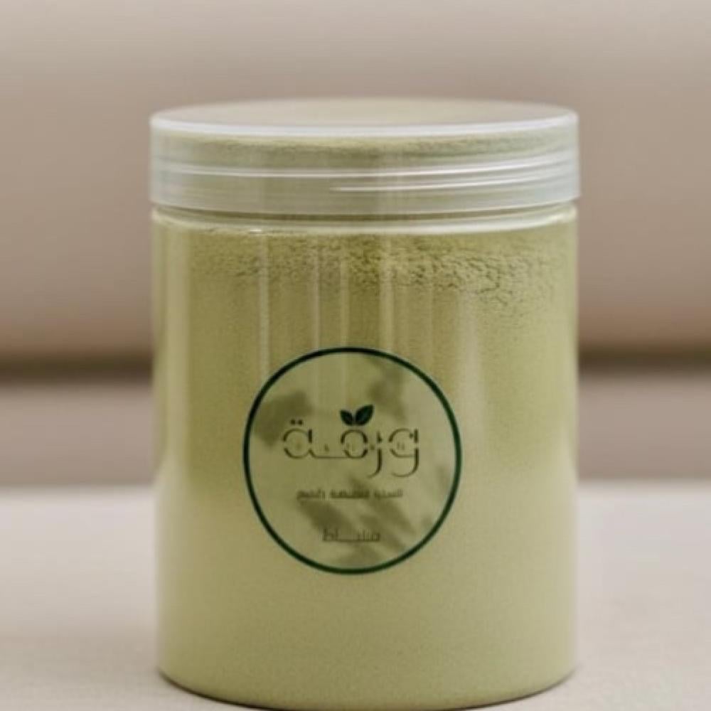 مشاط اخضر كبير