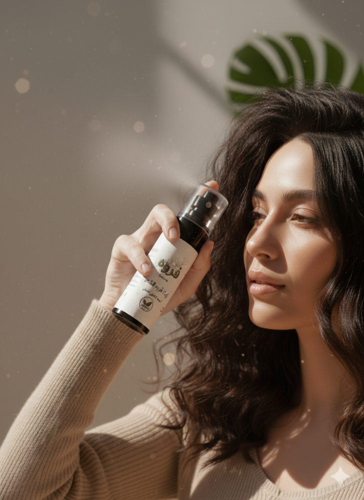 فروه الزيت الأفغاني الأصلي