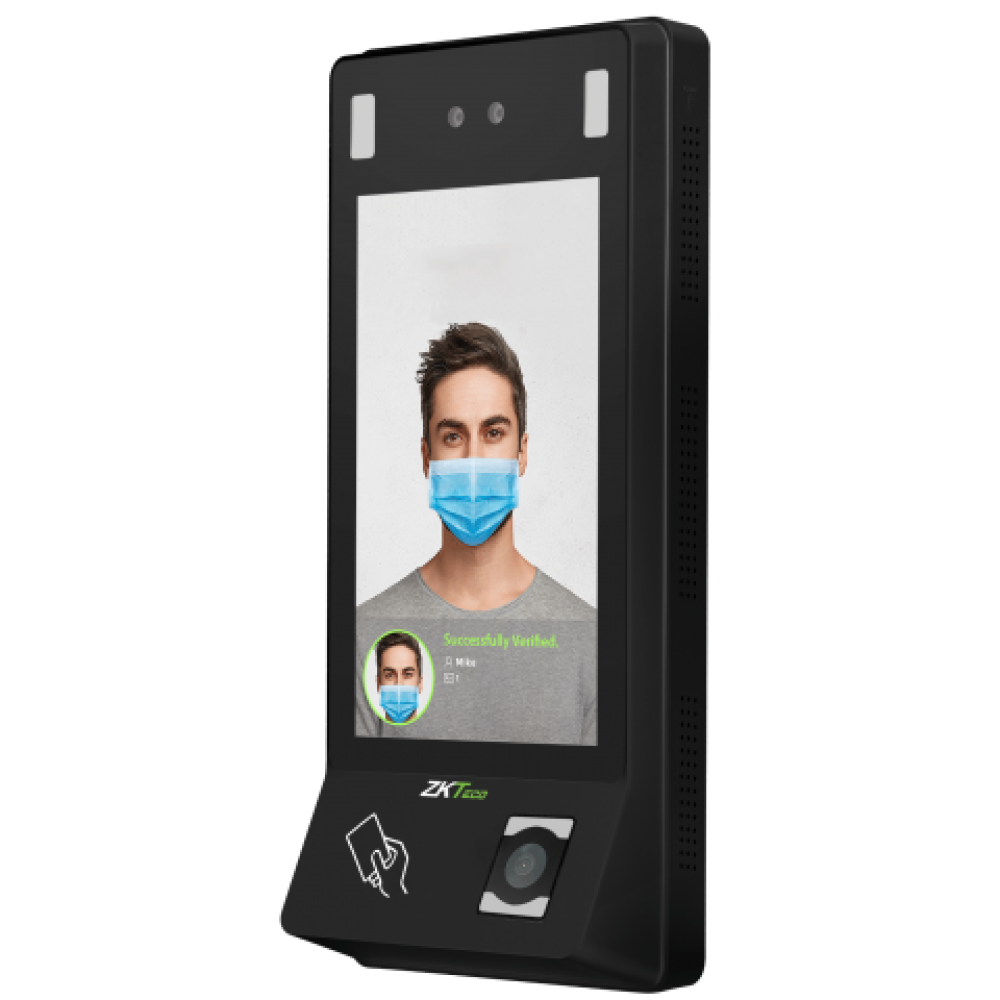 ZKTeco G4 Pro Android Face Recognition Device with 7-inch Screen