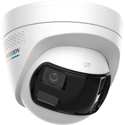 Hikvision 6MP 180° Panoramic Camera with Smart Hybrid Lighting and