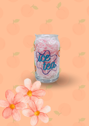 كوب (ice tea )