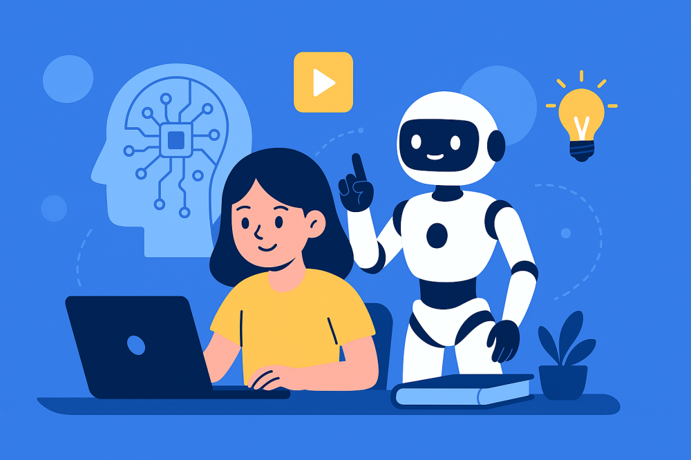 كيف يؤثر الذكاء الاصطناعي في مستقبل التعليم؟