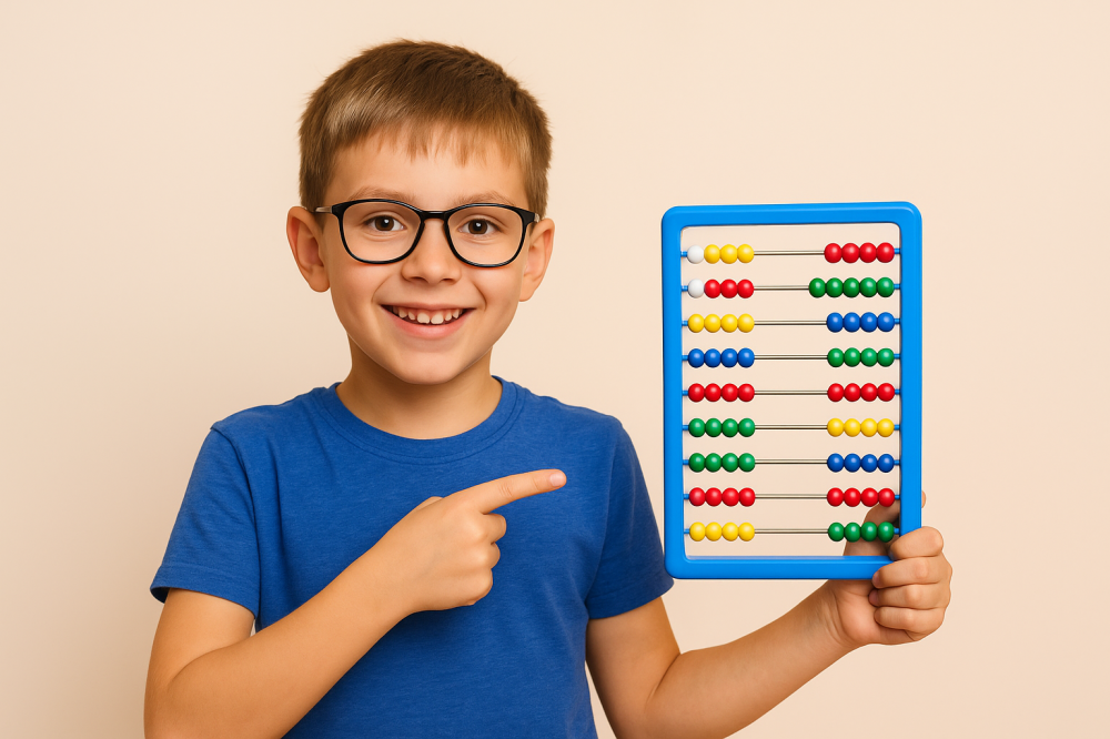 الحساب الذهني للأطفال: 10 فوائد لا يعرفها 90% من الأهالي