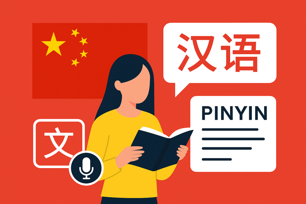 أفضل 30 كلمة صينية للمبتدئين