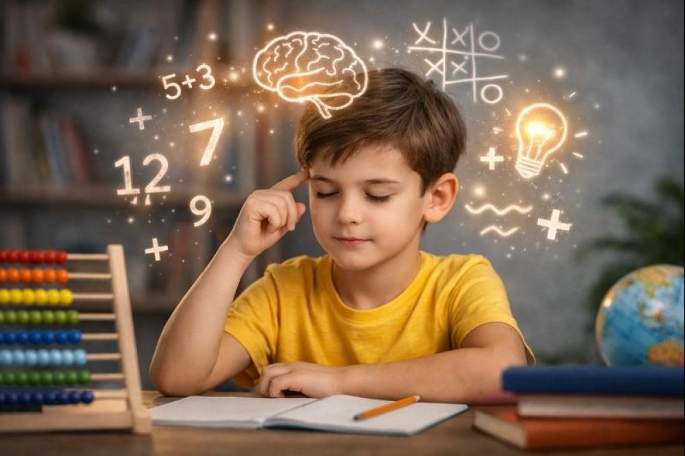 الحساب الذهني للأطفال: ما هو؟ كيف يعمل؟ ومتى يحتاجه طفلك؟