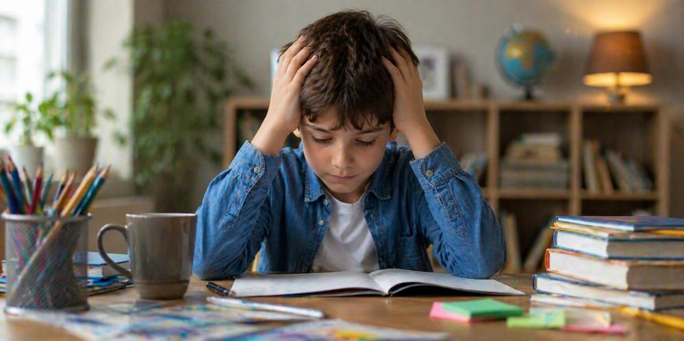 لماذا يفشل بعض الأطفال في تعلم اللغة الإنجليزية رغم كثرة الدراسة؟
