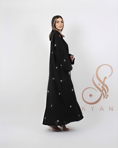 عباية النجوم كم 7 انش