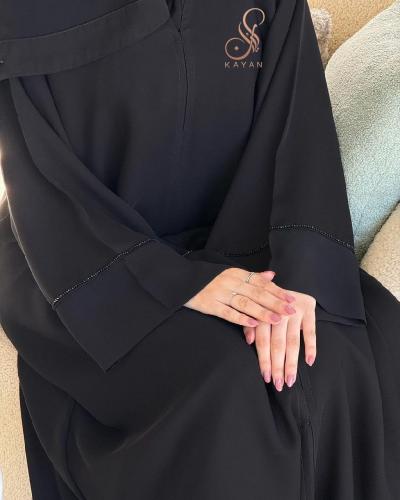 عباية الأناقة كرستال
