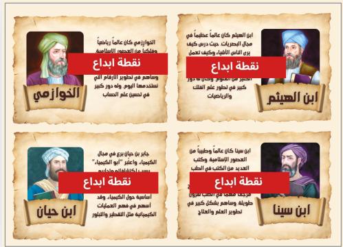 مشروح وحدة ( العلماء المسلمين )