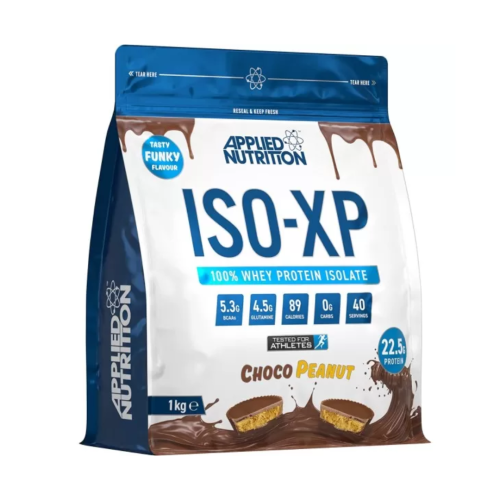 Applied Nutrition Critical Oats Chocolate Protein Porridge Pot 60g