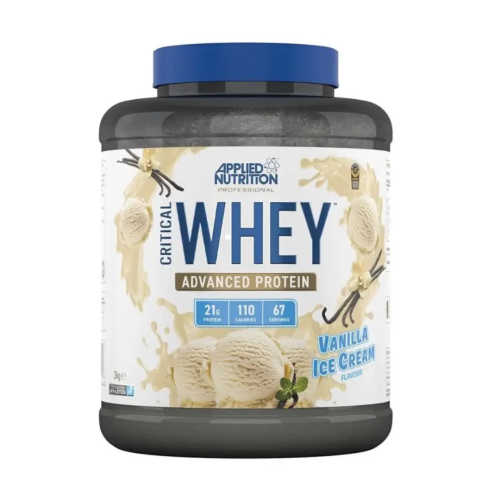 Applied Nutrition Critical Whey