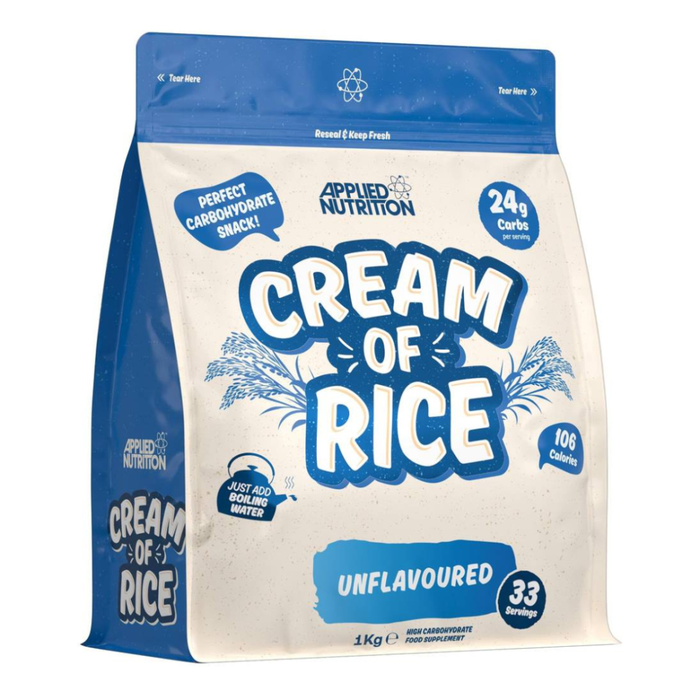 Applied Nutrition - Cream of Rice Unflavored (1 kg)