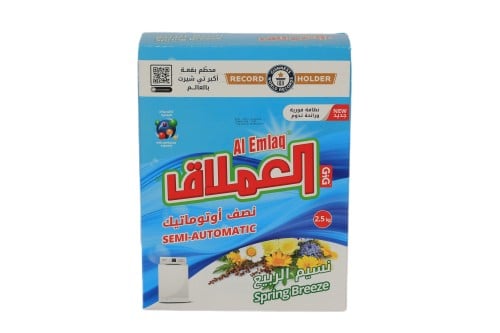 العملاق نصف أوتوماتيك نسيم الربيع 2.5 كيلو